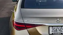 Bilan des performances de la Mercedes-AMG S63 E 2024