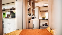 Bürstner Premio SkyLine-Edition 2025