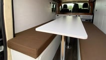 Furgoneta camper Fiat Talento