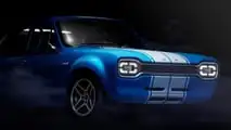 Ford Escort RS di Boreham Motorworks