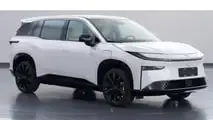 Toyota bZ3X