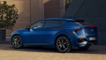 Kia EV6 GT (2025): Das Exterieur