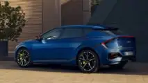 Kia EV6 GT (2025): Das Exterieur