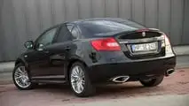 Suzuki Kizashi (2009-2016)