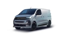 Vauxhall Vivaro GS