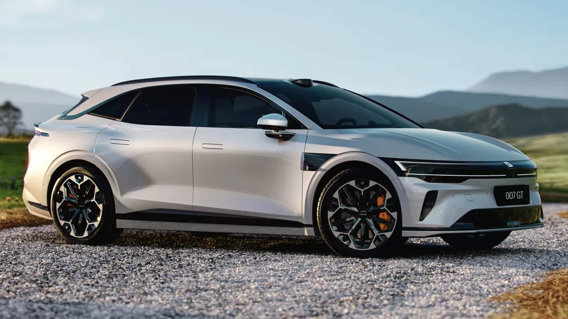 Zeekr 007 GT A Europe Bound EV Wagon That Adds 311 Miles Of Range In 