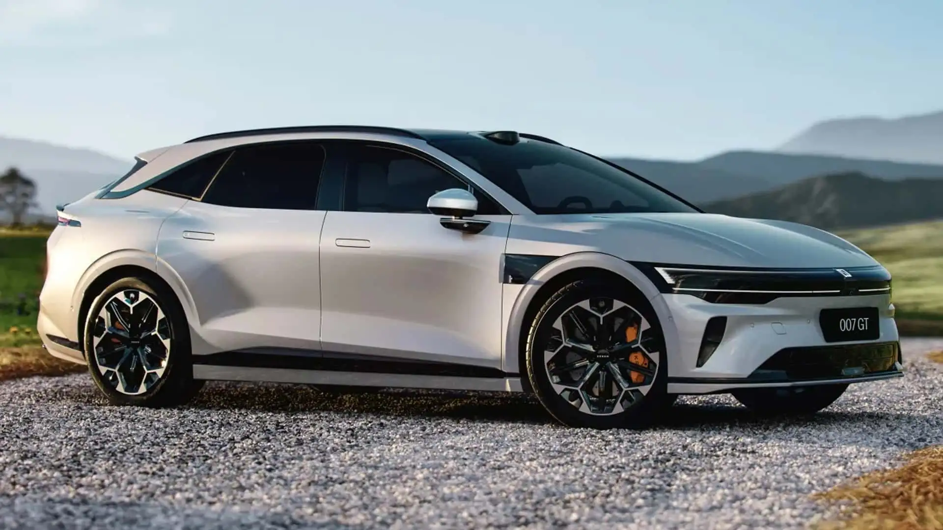 Zeekr 007 GT: A Europe-Bound EV Wagon That Adds 311 Miles Of Range