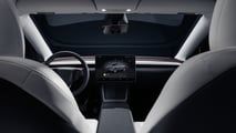Nouvelle Tesla Model Y, l'intérieur de la Juniper en détail