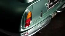 Aston Martin DB6 Shooting Brake FLM Panelcraft (1966)