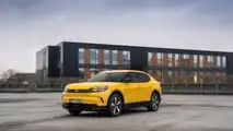 Ford Capri Review Photos