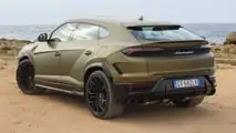 Lamborghini Urus SE 2025, prueba