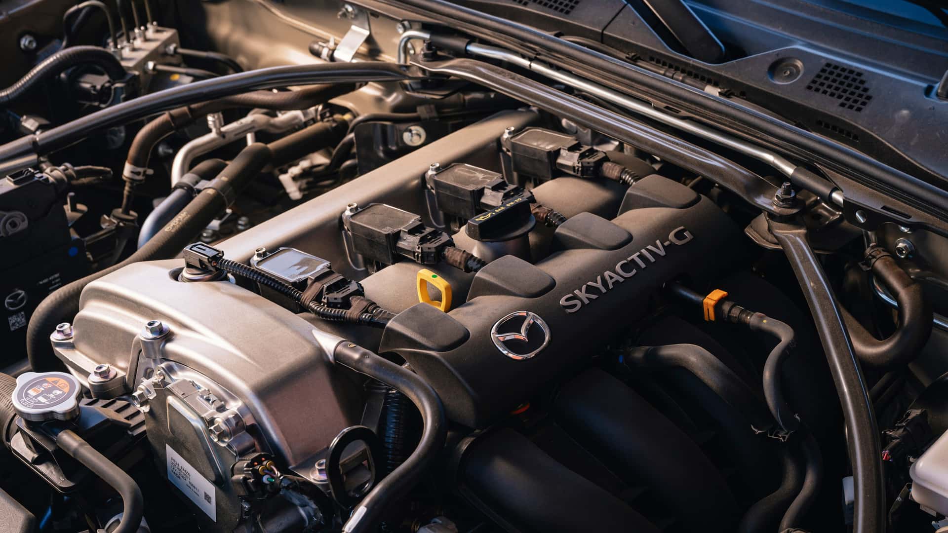 'It's A Shame:' Mazda Laments UK Rules Killed The Miata's Bigger Engine