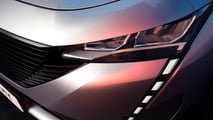 Peugeot E-308 SW Style (2025): Exterieur-Detail