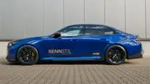 BMW M5 (G90) mit H&R-Tieferlegungsfedern