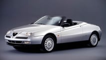 Alfa Romeo Spider y GTV (1994-2004)