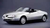 Alfa Romeo Spider und GTV (916, 1994-2004)