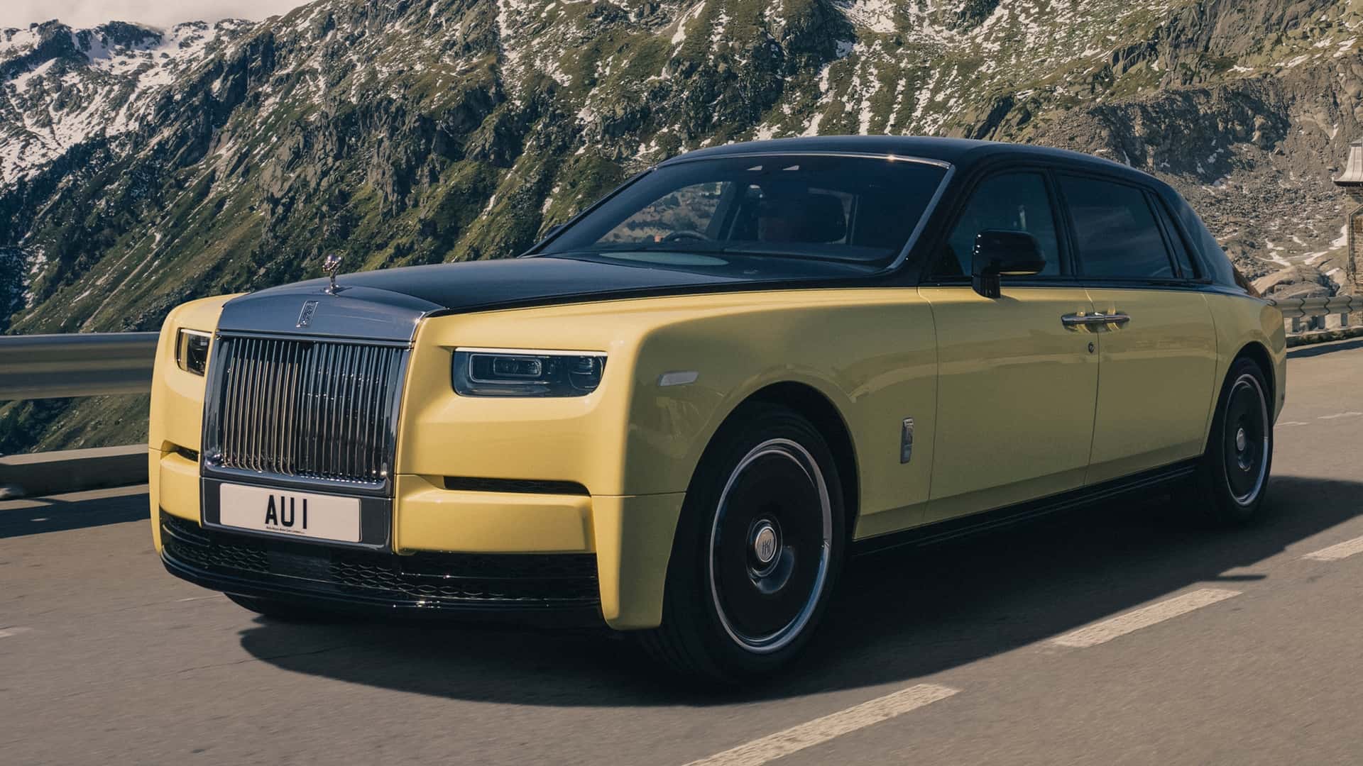 Il A Fallu Trois Ans Rolls Royce Pour Construire Cette Phantom Il A Fallu Trois Ans Rolls Royce Pour Construire Cette Phantom