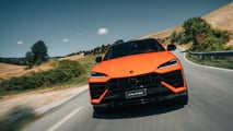 Lamborghini Urus SE, the test