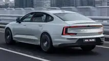 Volvo ES90 2025, render