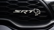 2025 Dodge Durango Hellcat Hammerhead SRT Hellcat Badge