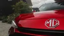 MG ZS Hybrid+ 2024