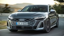 Audi S5 Avant (2024) im Test