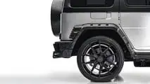 Mansory Grand Entrée auf Basis Mercedes G-Klasse G63 (Typ W465)