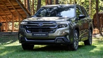 Subaru Forester 2024, la version pour l'Europe