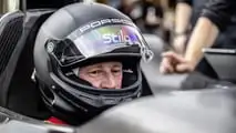 Porsche erweckt Rennwagen LMP 2000 (1999) zum Leben