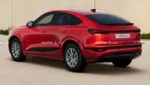 Audi Q6 Sportback e-tron 2025