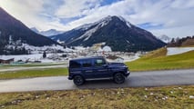 Mercedes G 450 d (2024), la prova di Motor1.com