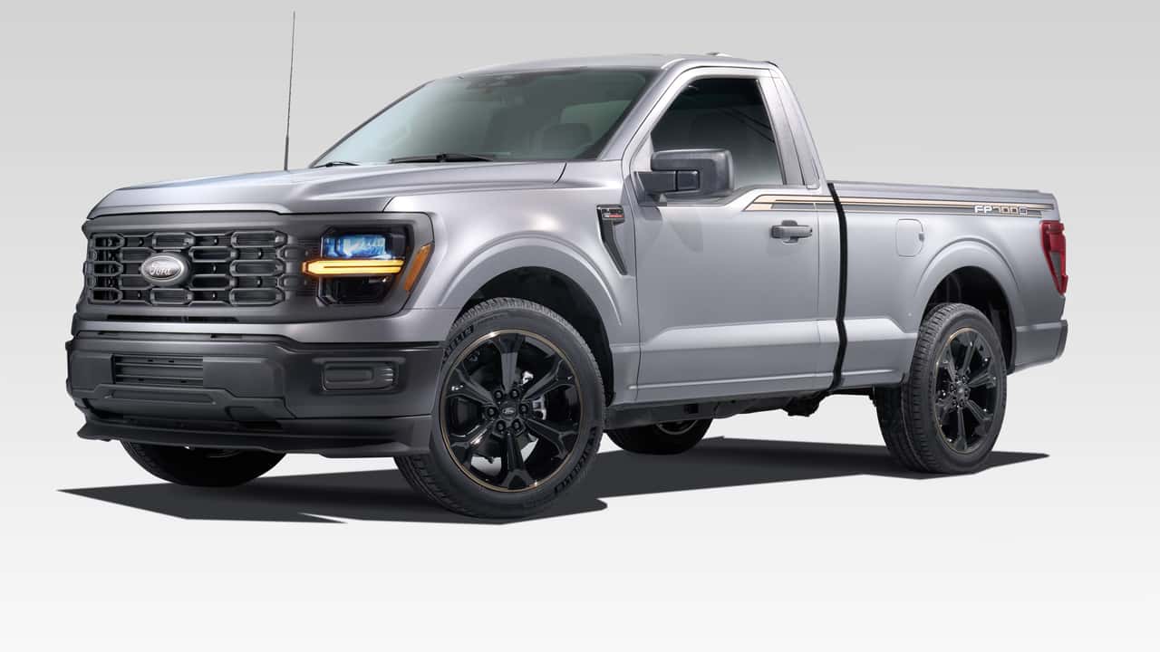 2024 Ford F-150 FP700S