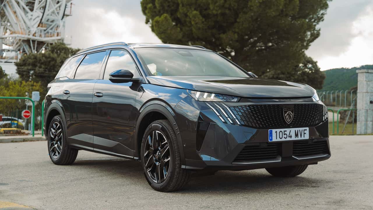 Peugeot 5008 2024, premier essai
