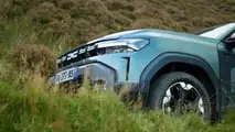 Dacia Duster 4x4 (2025) - Prova in Off  Road

