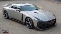 2021 Nissan GT-R50