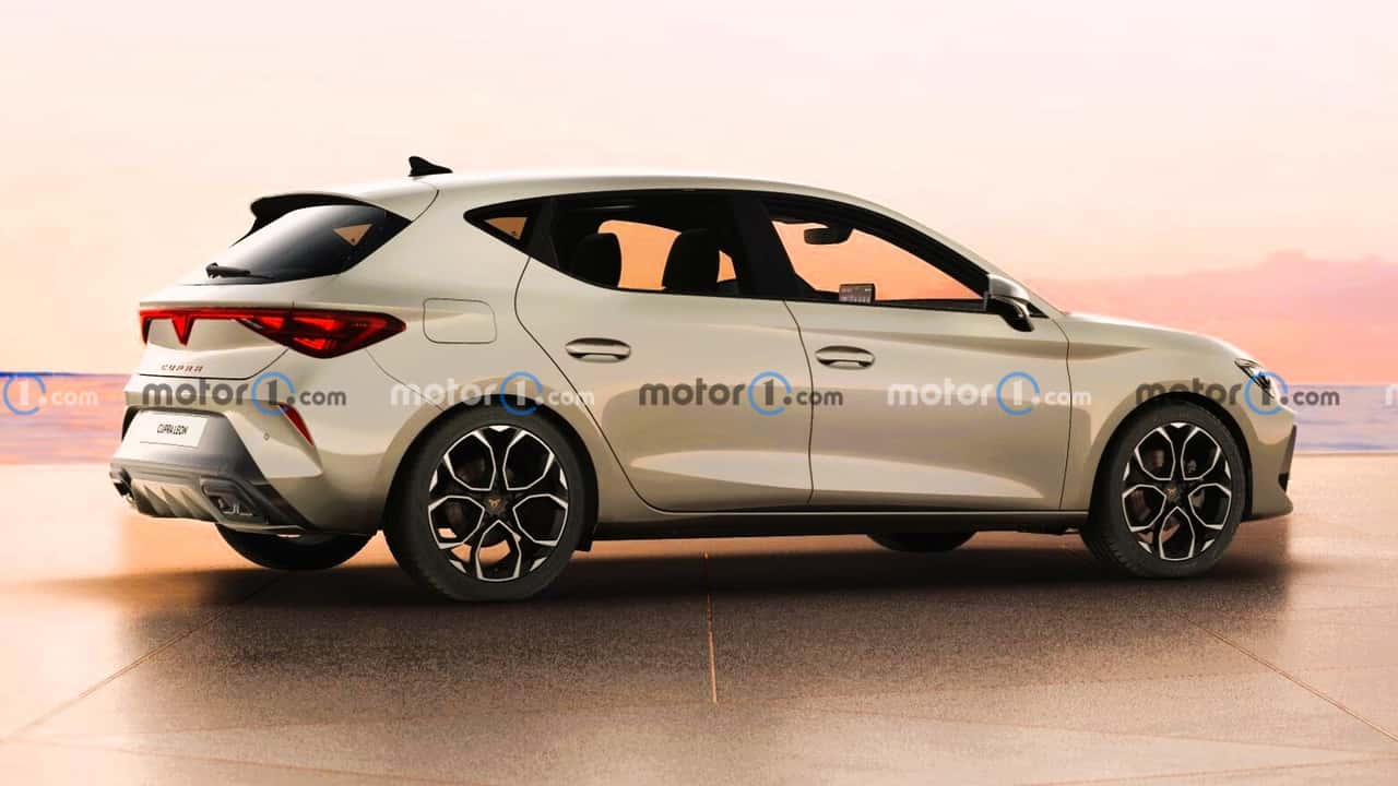 CUPRA León 2025 precios