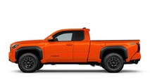 Best Truck: Toyota Tacoma Hybrid