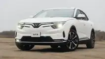 2024 VinFast VF8 Plus: The InsideEVs Review