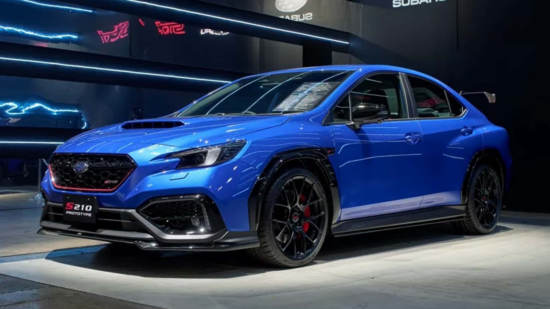 Foto Del Subaru Wrx Sti Subaru WRX STI ARX Supercar Forza Wiki Foto Del Subaru Wrx Sti Subaru WRX STI ARX Supercar Forza Wiki