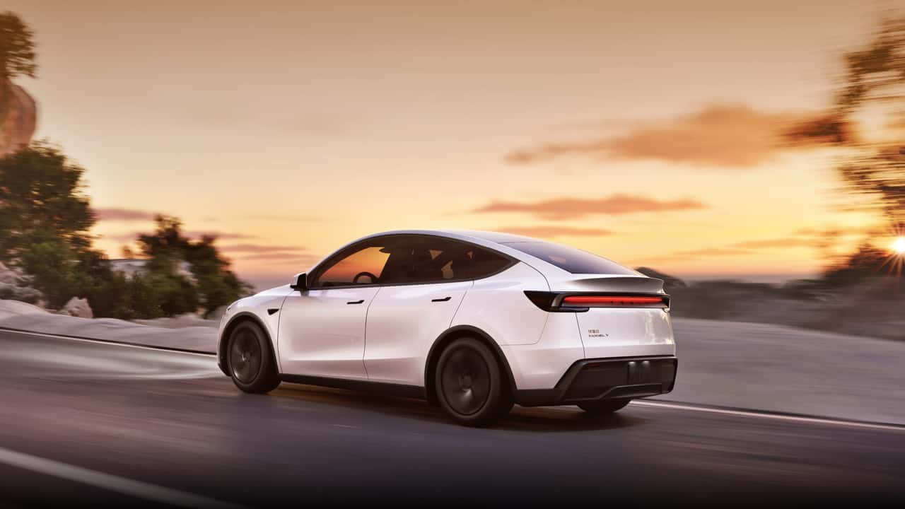 Tesla Model Y Juniper 