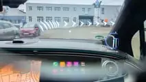 Mercedes Augmented Reality