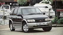 Kia Sportage (JA, 1994-2002)