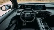 Premier essai de la Peugeot 3008 Hybrid 2025