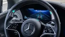 Mercedes-Benz Drive Pilot 2024
