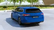 Skoda Superb Combi 2025