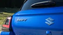 Suzuki Swift 4x4 (2024)