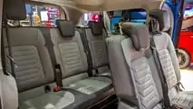 Sitzprobe VW Transporter (2025)