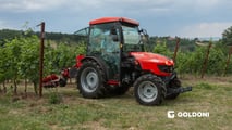 Goldoni-Keestrack: ecco quali trattori espone a EIMA 2024