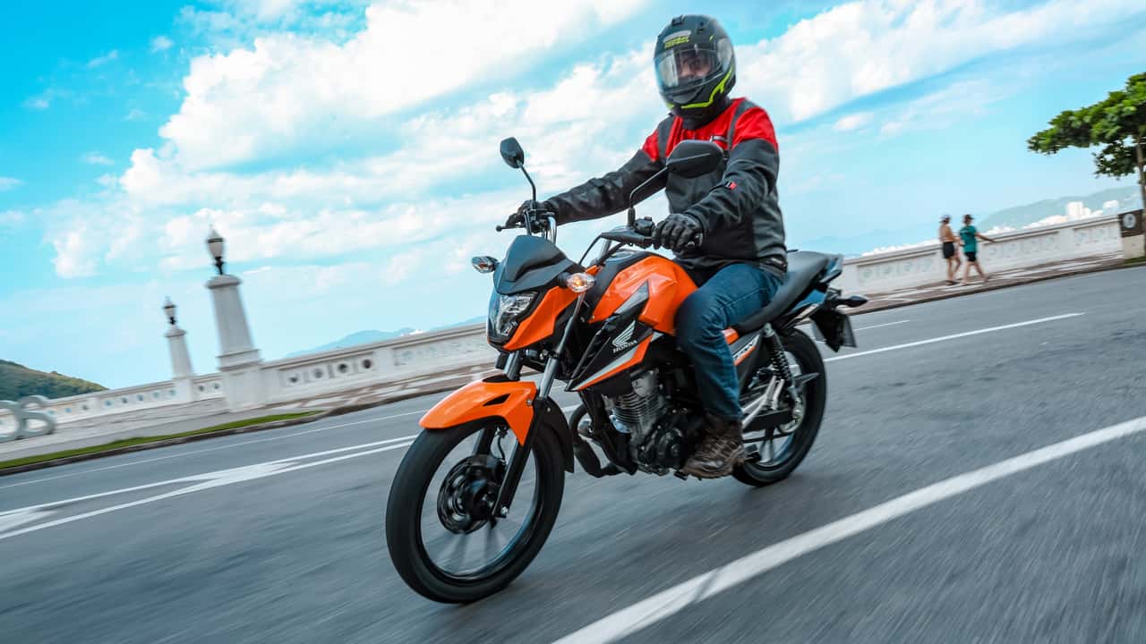 SP aprova IPVA zero a motos de até 180 cilindradas em tempo recorde