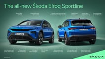 Skoda Elroq (2025): Die Besonderheiten der Sportline-Version